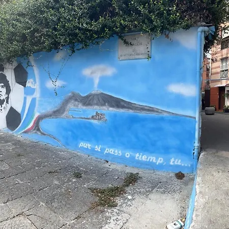 La Casa Di Genny Nocleg ze śniadaniem *
